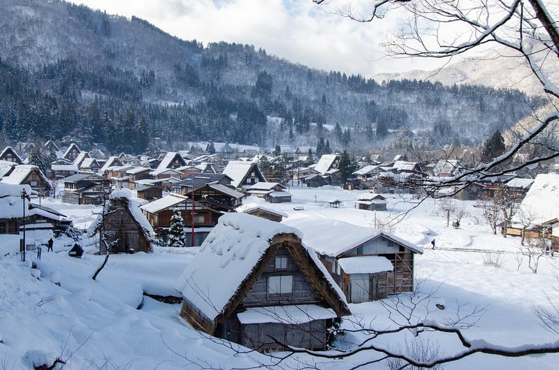 Rustic Cottages